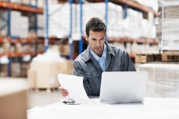 NASKLADNĚNÍ ZBOŽÍ